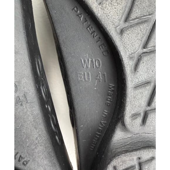 Oofos OOmega OOlala Luxe Sandal in Atlantis Women’s 10 Comfort Recovery Beach - Picture 14 of 14